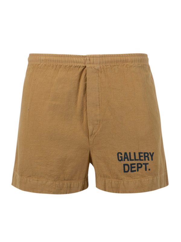GALLERY DEPT. ZUMA SHORTS TAN