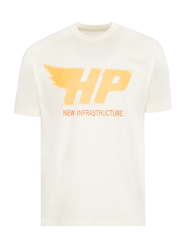 HERON PRESTON FLY TEE IVORY