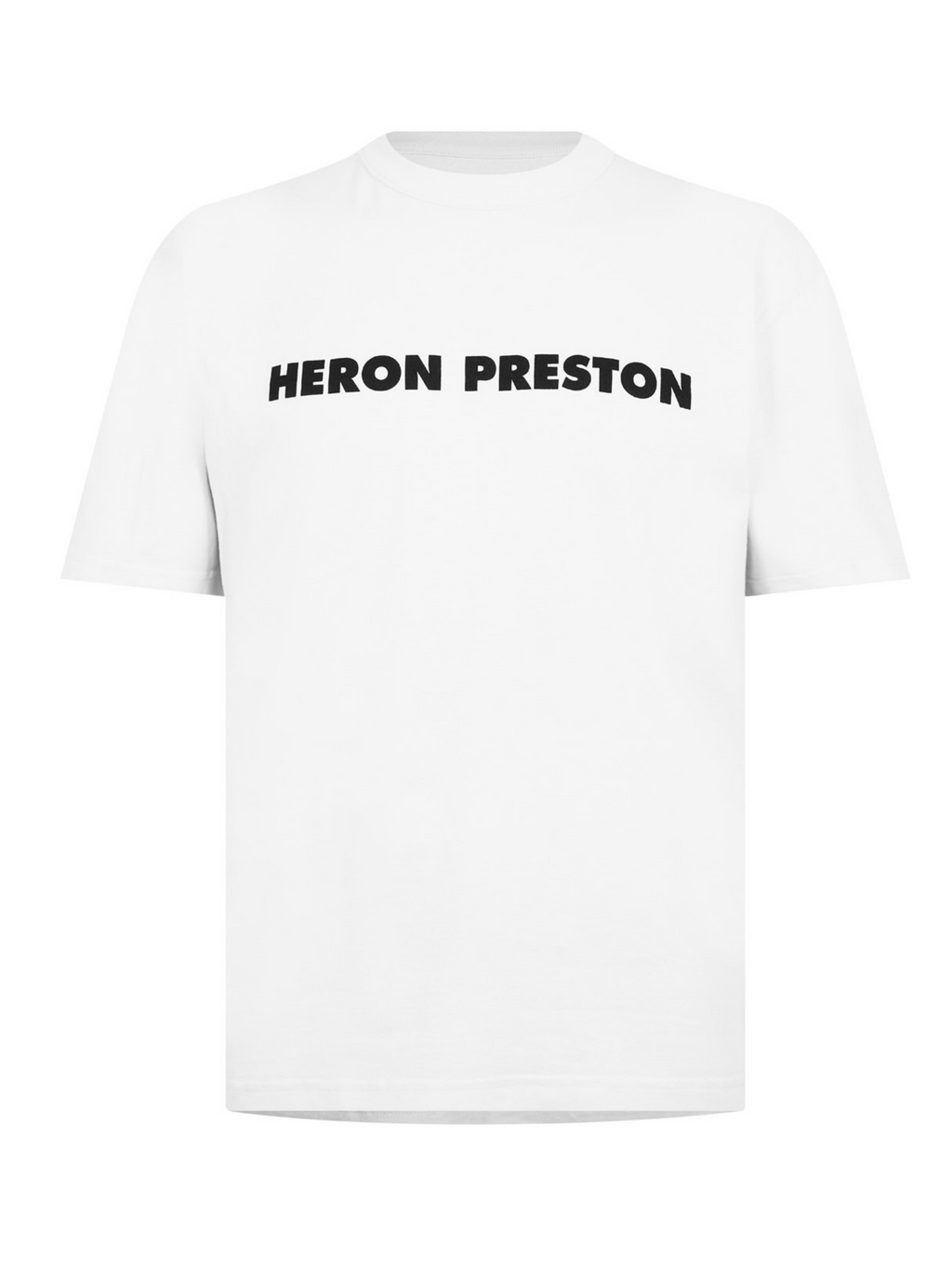 heron preston shirt white