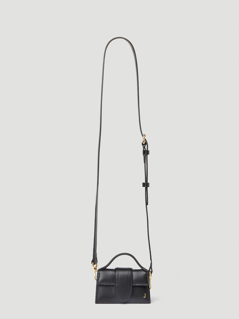JACQUEMUS LE PETIT BAMBINO BLACK