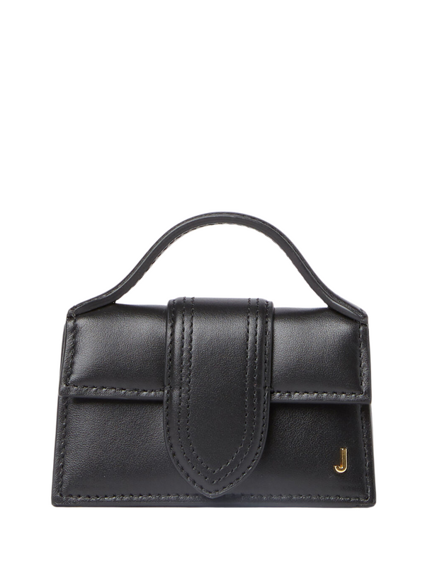 JACQUEMUS LE PETIT BAMBINO BLACK
