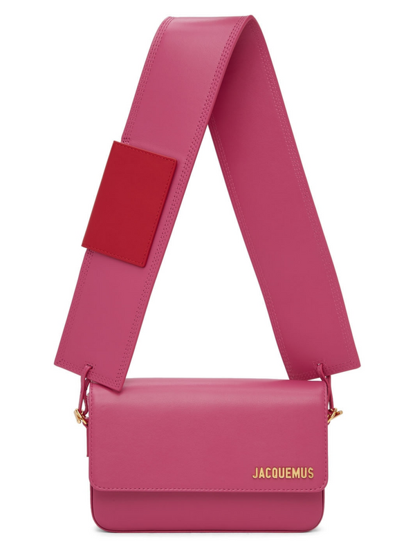 JACQUEMUS LE CARINU PINK