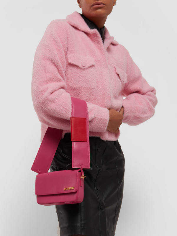 JACQUEMUS LE CARINU PINK