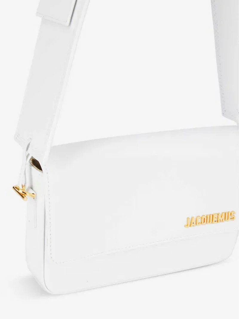 JACQUEMUS LE CARINU WHITE