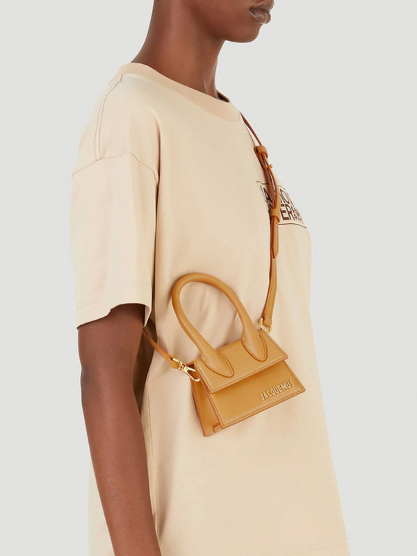 JACQUEMUS LE CHIQUITO BEIGE