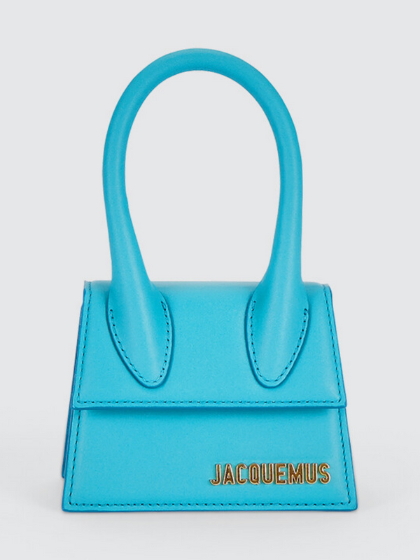 JACQUEMUS LE CHIQUITO TURQUOISE