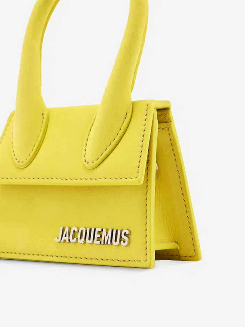 JACQUEMUS LE CHIQUITO YELLOW