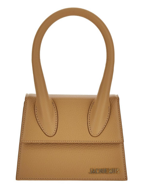 JACQUEMUS LE CHIQUITO MOYEN BEIGE