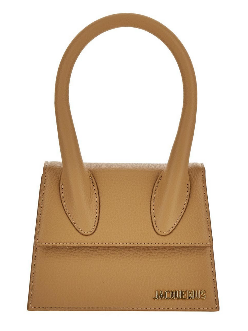 JACQUEMUS LE CHIQUITO MOYEN BEIGE