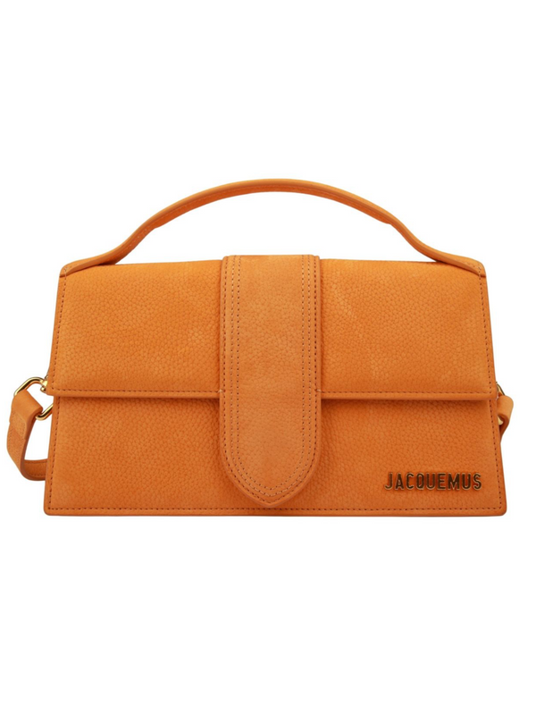 JACQUEMUS LE BAMBINOU BAG ORANGE