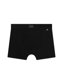 AMIRI LABEL BRIEF BLACK