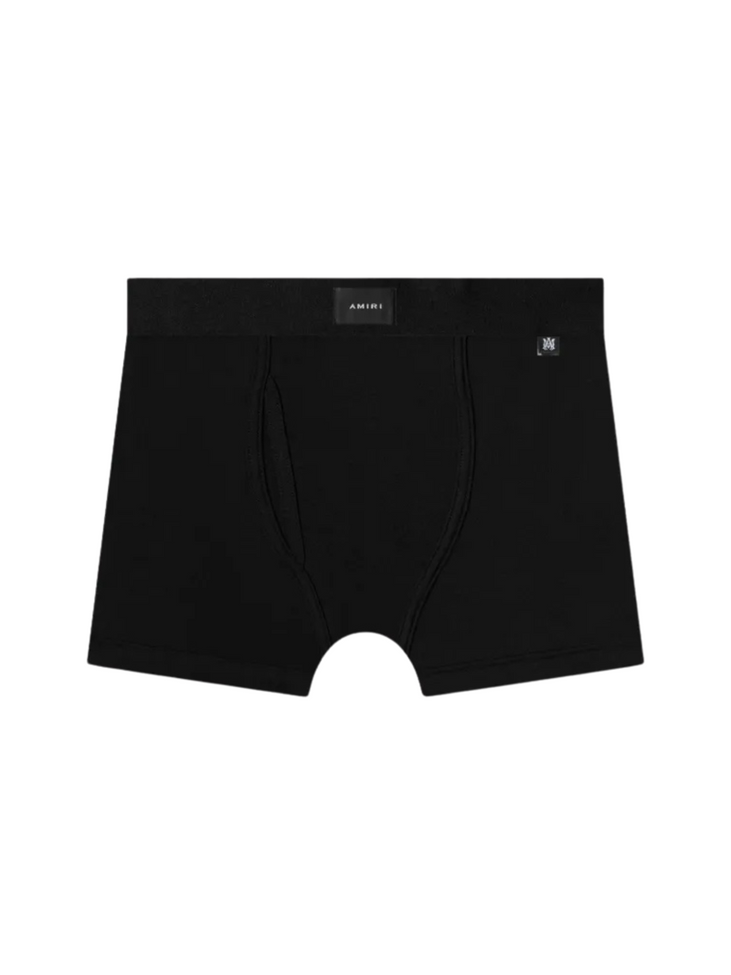 AMIRI LABEL BRIEF BLACK
