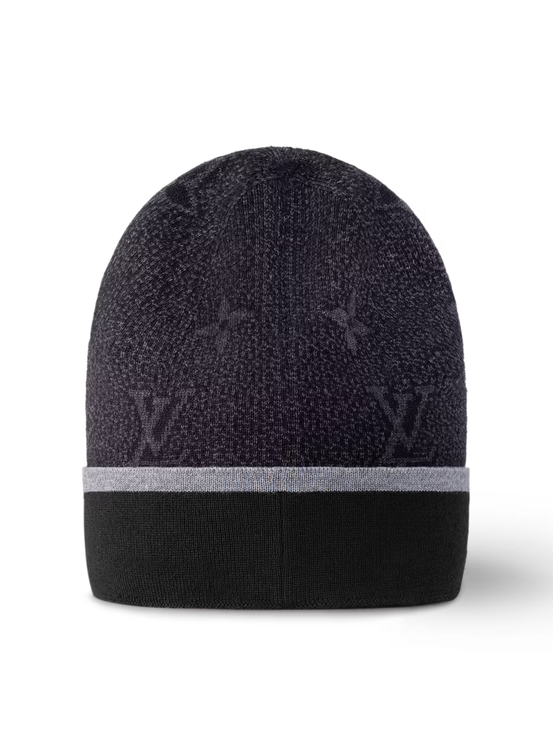 LOUIS VUITTON MONOGRAM ECLIPSE HAT