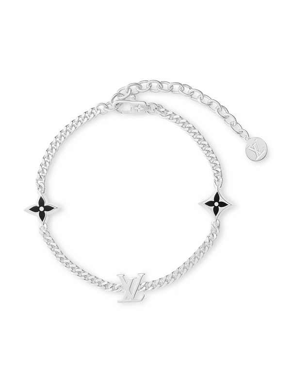 LOUIS VUITTON LV SPIKE BRACELET