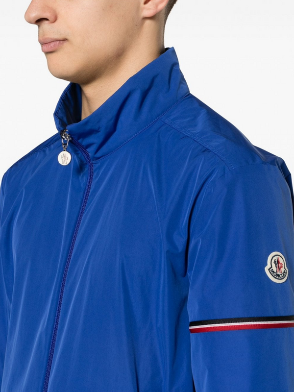 MONCLER RUINETTE JACKET BLUE