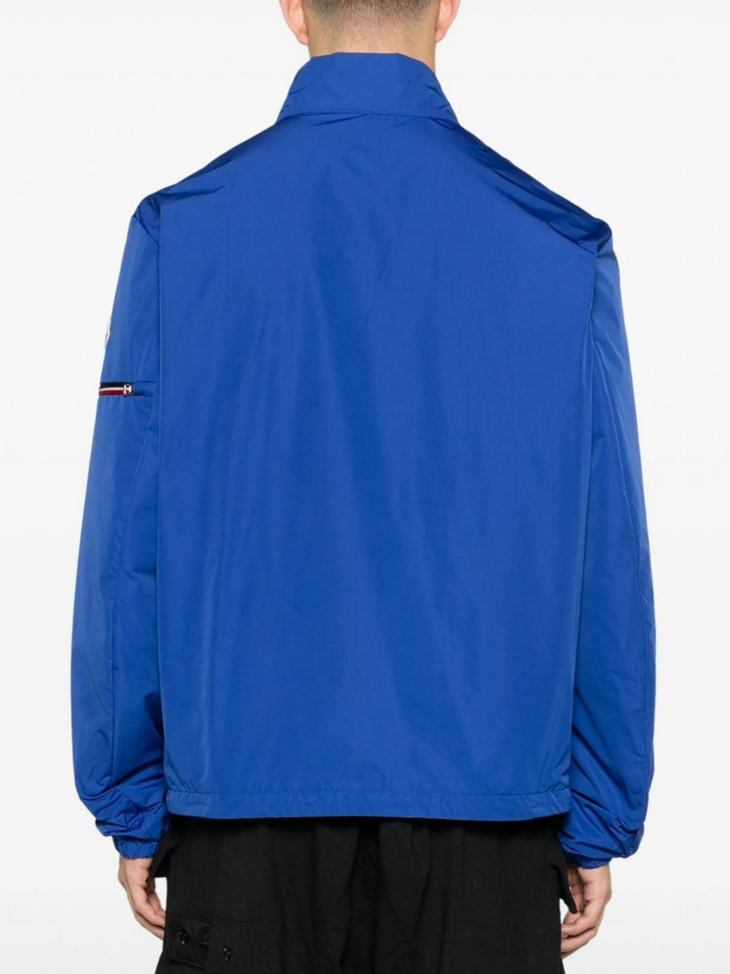 MONCLER RUINETTE JACKET BLUE