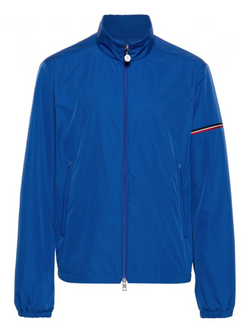 MONCLER RUINETTE JACKET BLUE