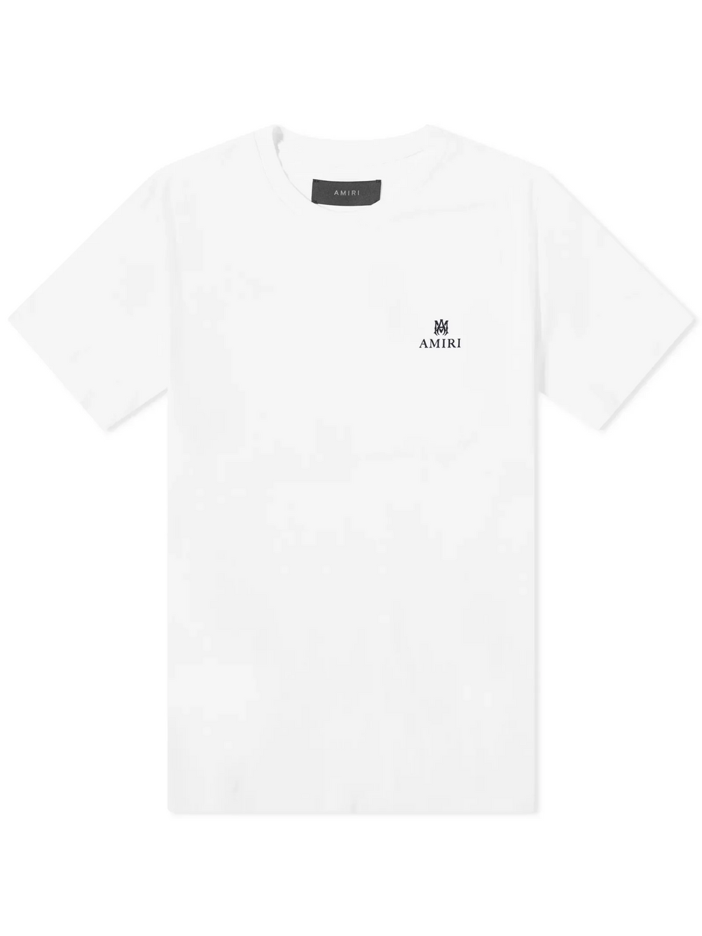 AMIRI MICRO MA BAR TEE WHITE – Notorious Plug