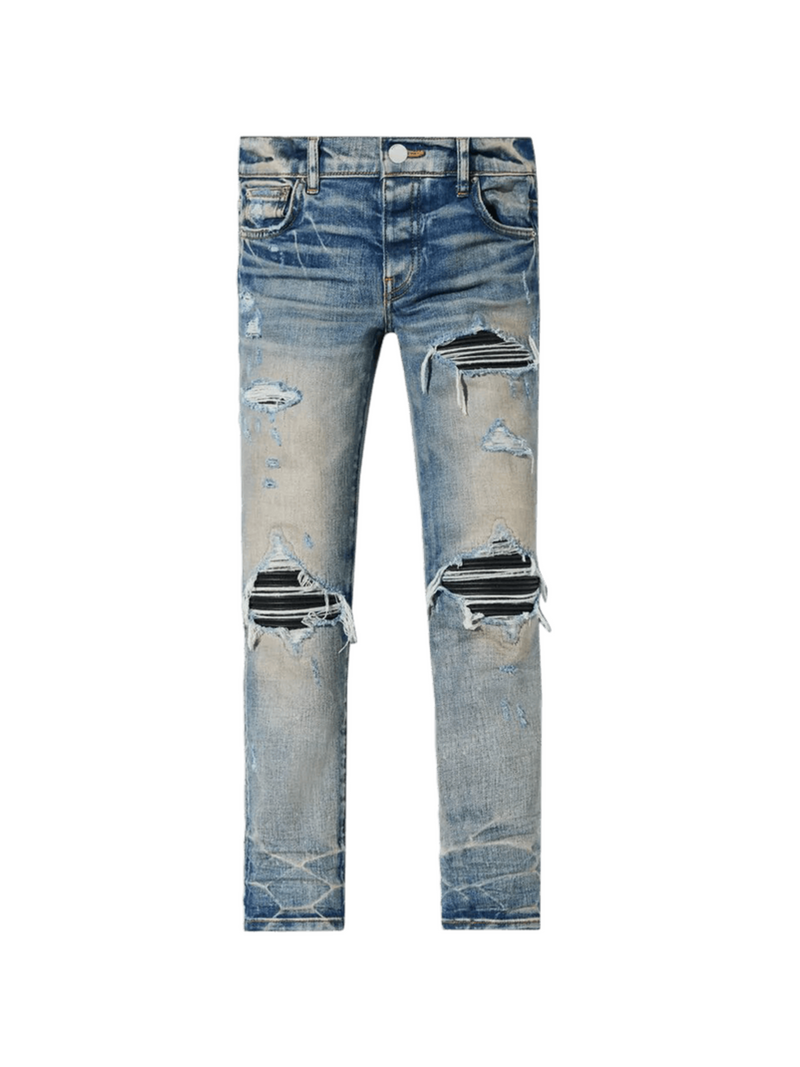 AMIRI KIDS MX1 JEANS CLAY INDIGO