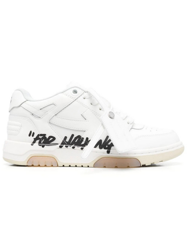 OFF-WHITE OUT OF OFFICE FOR WALKING WHITE WOMENS
