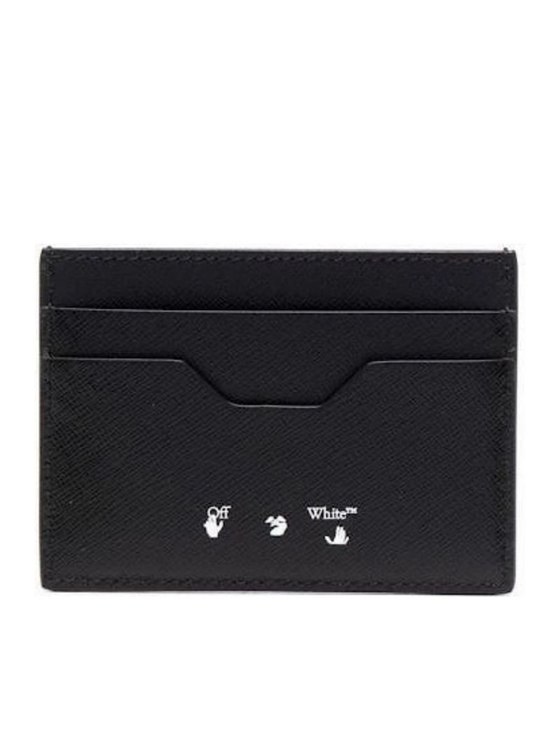 OFF-WHITE DIAG SAF BIFOLD WALLET