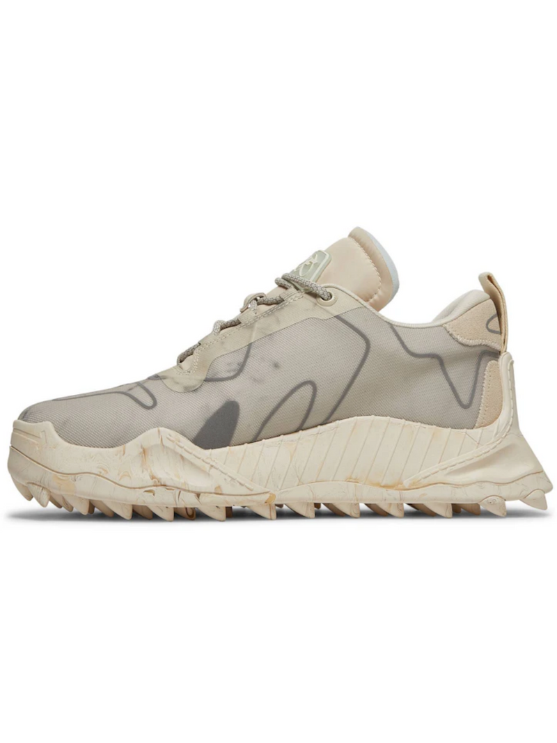OFF-WHITE ODSY 1000 SNEAKERS BEIGE