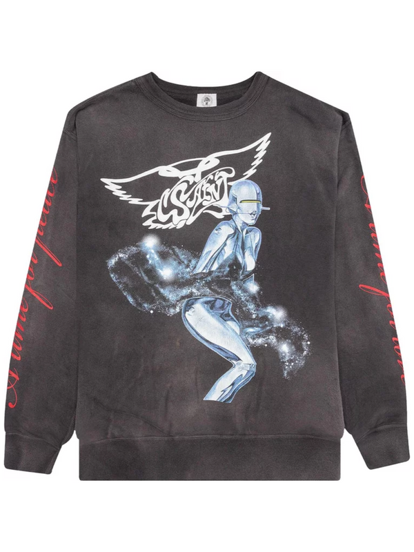 SAINT MICHAEL SORAYAMA SWEATER