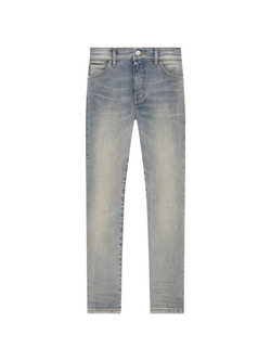 AMIRI KIDS STACK JEANS CLAY INDIGO