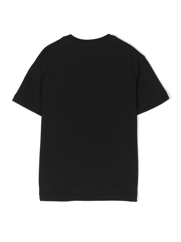 AMIRI KIDS STARS GRAPHIC TEE BLACK