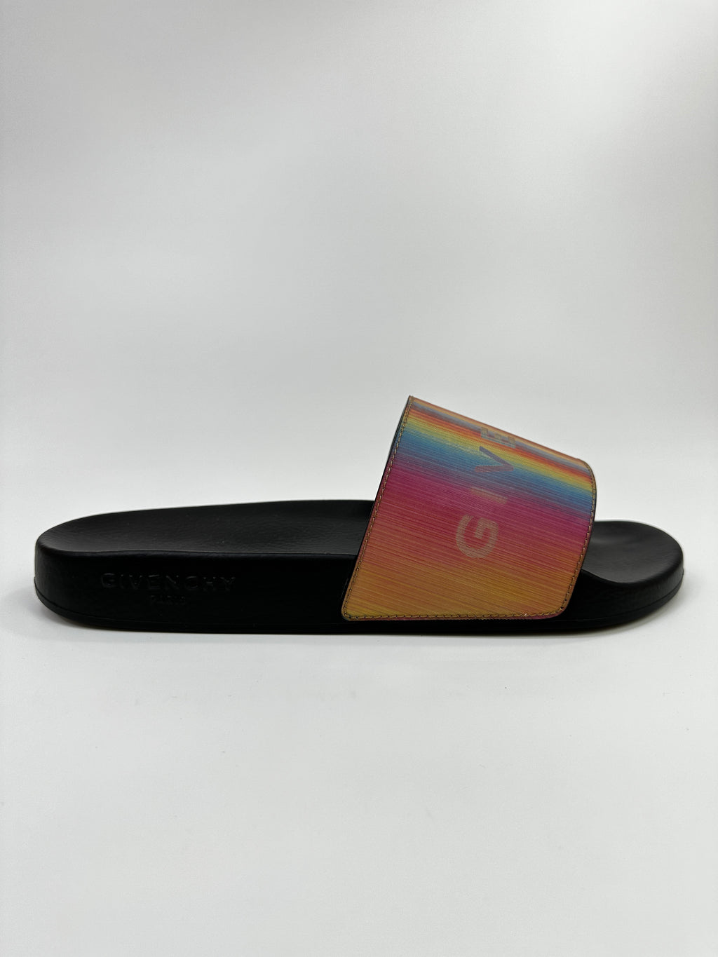 Iridescent slides clearance