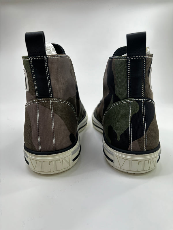 VALENTINO VLTN HIGH TOP SNEAKERS