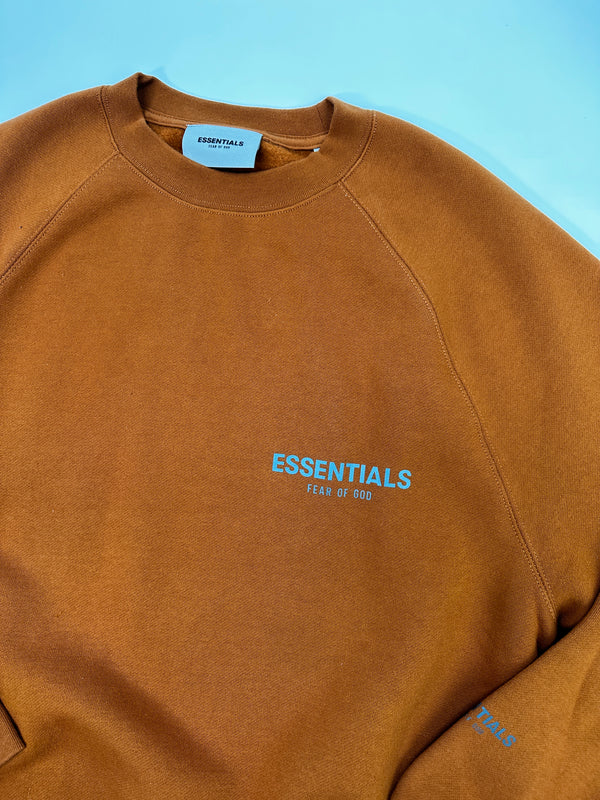 FOG ESSENTIALS SWEATSHIRT VICUNIA